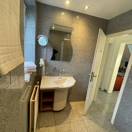 3 Og Sylt Westerland Apartman