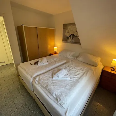 Apartman 3 Og Sylt Westerland Süderende