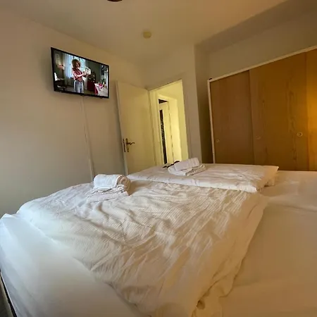 Apartman 3 Og Sylt Westerland