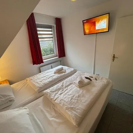 3 Og Sylt Westerland Apartman *