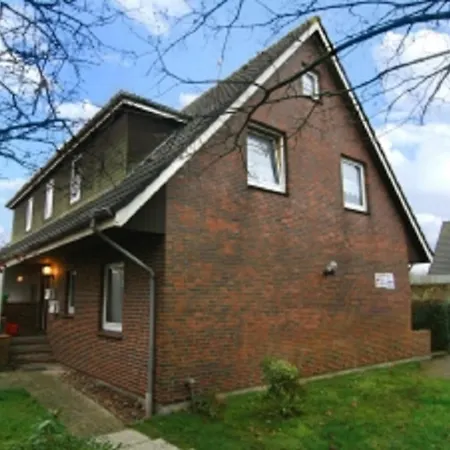 Apartman 3 Og Sylt Westerland