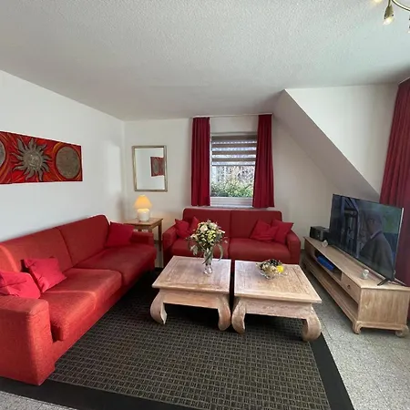 Apartman 3 Og Sylt Westerland *