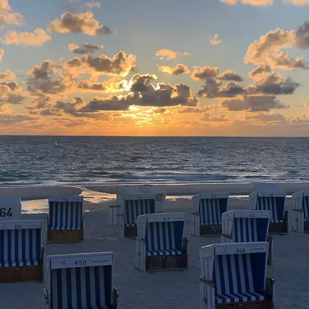 3 Og Sylt Westerland Apartman *