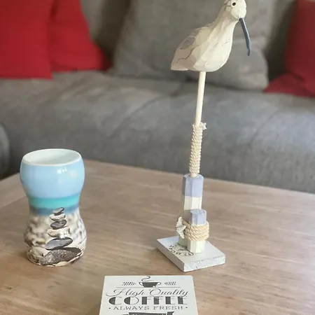 Apartmán 3 Og Sylt Westerland *