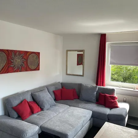3 Og Sylt Westerland 公寓 Suderende (Sylt)