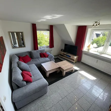 Apartmán 3 Og Sylt Westerland Suderende (Sylt)